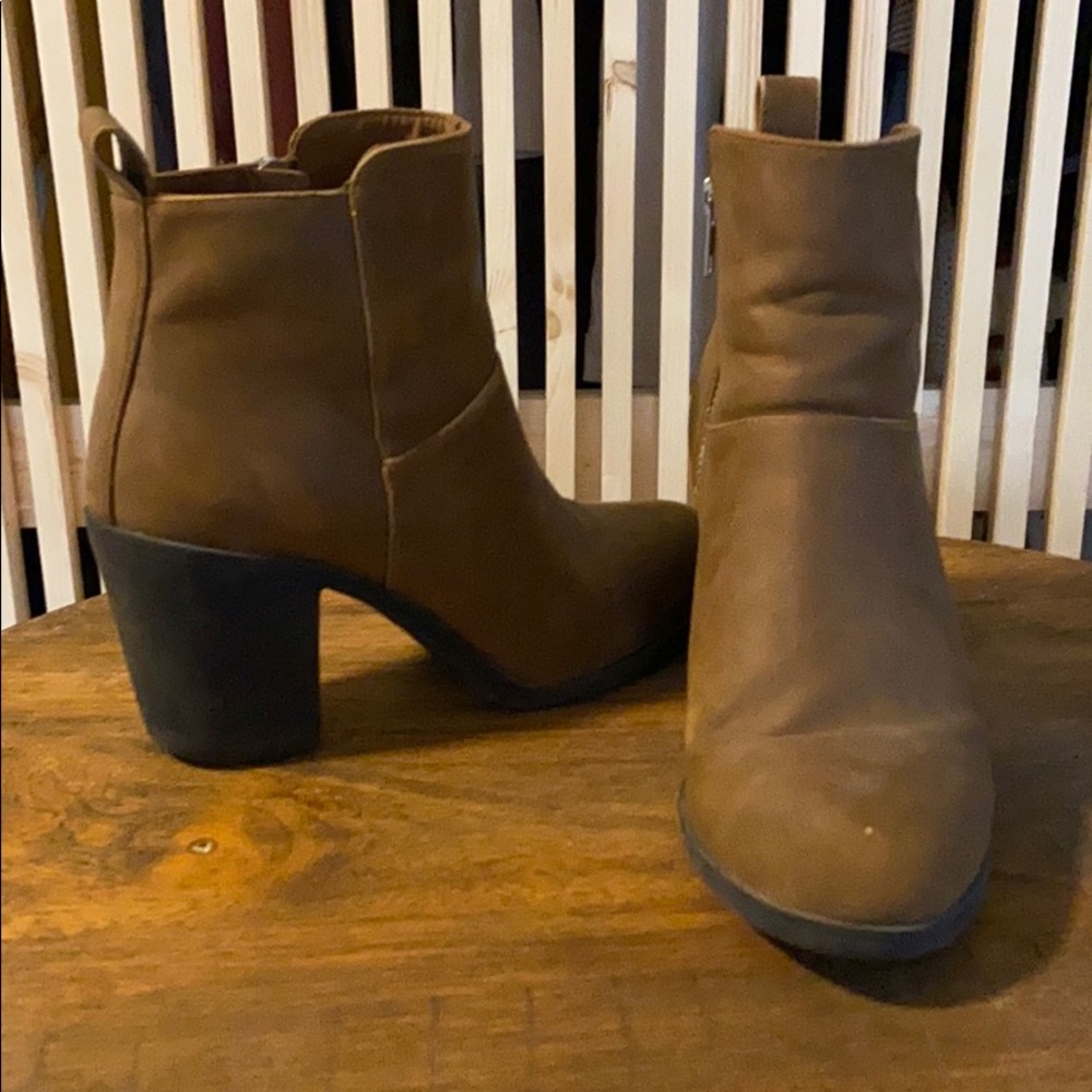 Booties